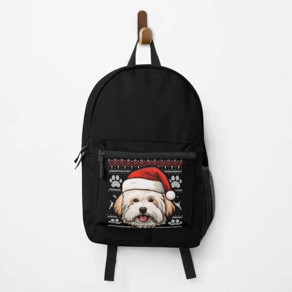 Item preview, Coton de Tulear Ugly Sweater Christmas designed and sold by rafaeltto.