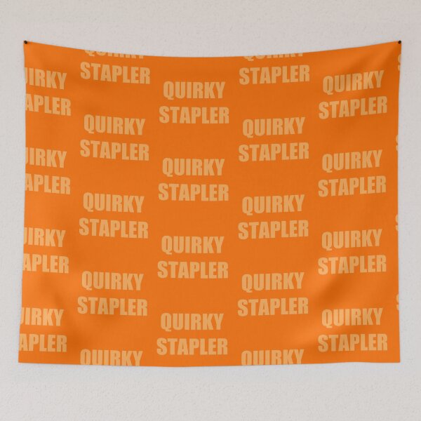 Item preview, Quirky Stapler iCarly Penny Tee designed and sold by voidstickers.