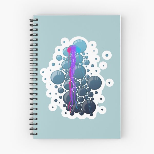 Item preview, Pride Jellyfish Androgyne designed and sold by perpetuallyConf.