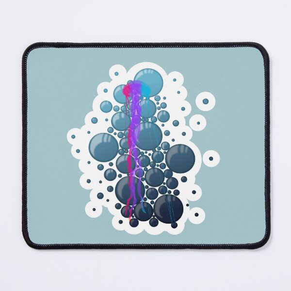 Item preview, Pride Jellyfish Androgyne designed and sold by perpetuallyConf.