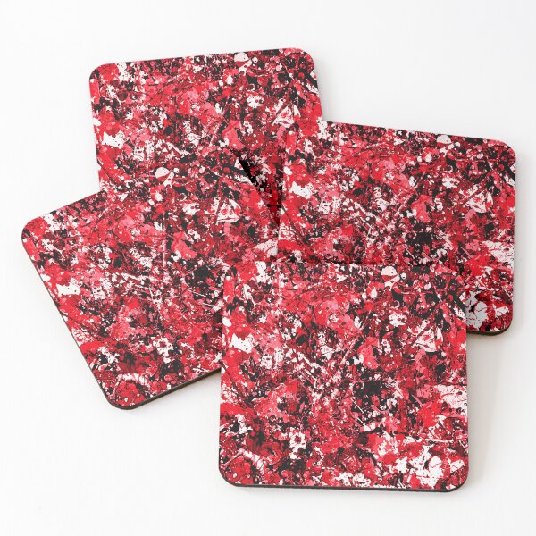 Item preview, Confluence Red designed and sold by Rockett Graphics.