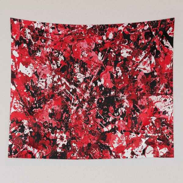 Item preview, Confluence Red designed and sold by Rockett Graphics.