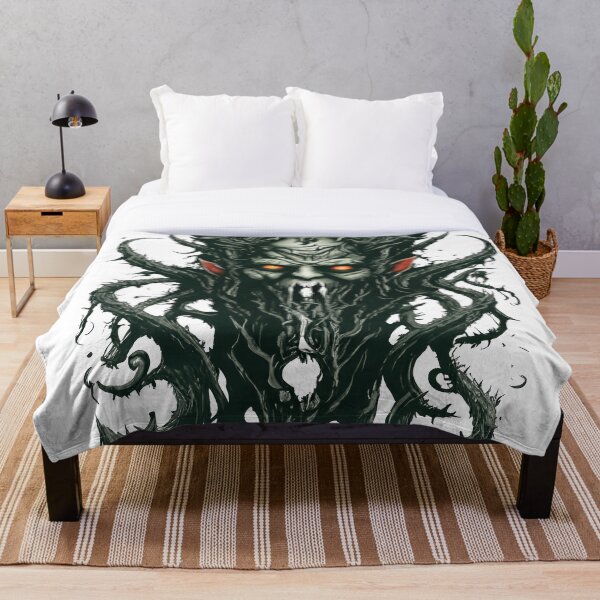 Item preview, El gran demonio Cthulhu designed and sold by The Raven Gift Co.