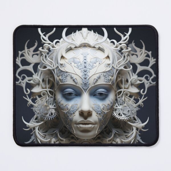 Item preview, Halloween: Lapis Lazuli Apparition (Casper Ghost) designed and sold by Digital Contours.