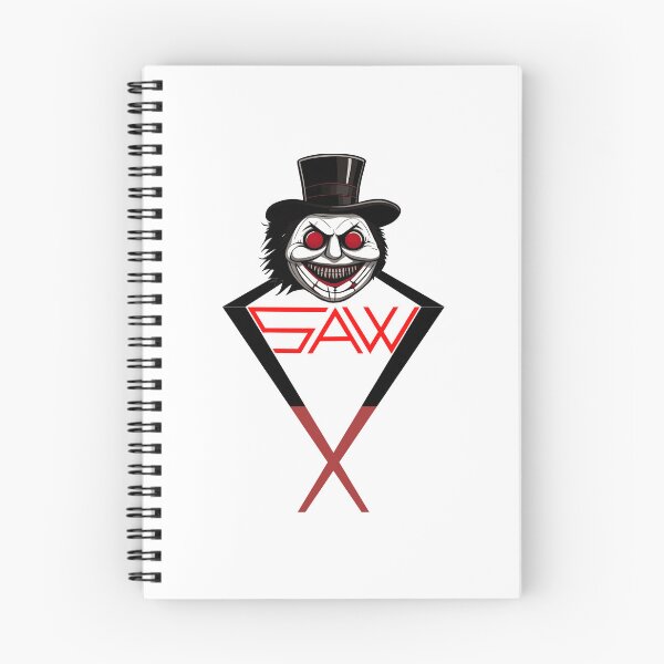 Item preview, SAW X ( saw 10 ) I Want To Play A Game movie billy puppet designed and sold by ironpalette.