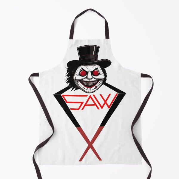 Item preview, SAW X ( saw 10 ) I Want To Play A Game movie billy puppet designed and sold by ironpalette.