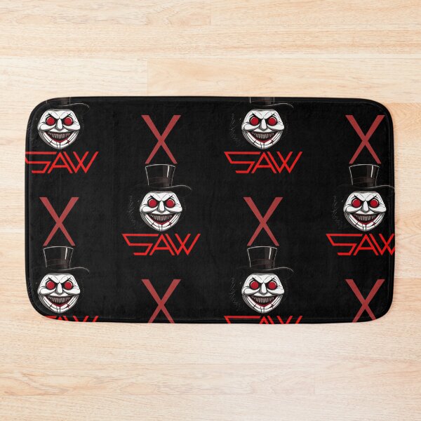 Item preview, SAW X ( saw 10 ) I Want To Play A Game movie billy puppet designed and sold by ironpalette.