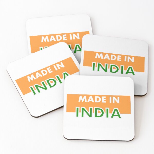Item preview, Proudly Crafted Made in India designed and sold by LuizSilva1983.