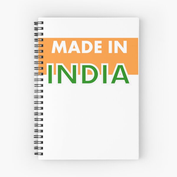 Item preview, Proudly Crafted Made in India designed and sold by LuizSilva1983.