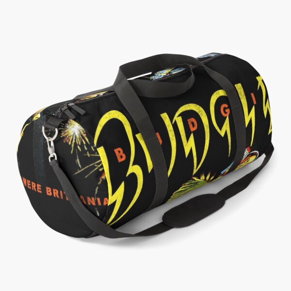 Item preview, Budgie Band If I Were Brittania I'd Waive The Rules designed and sold by RafaelLima7.