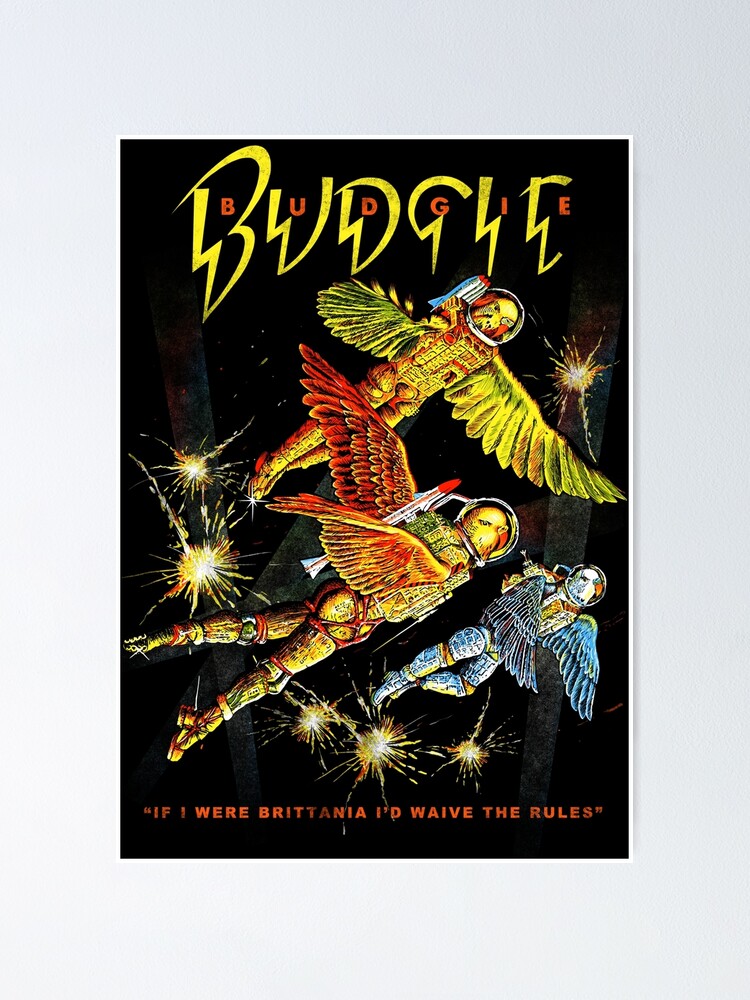 バッジー/イフ・アイ・ワー・ブリタニア BUDGIE バッジー LP イフ アイ ワー ブリタニア/if i were brittania