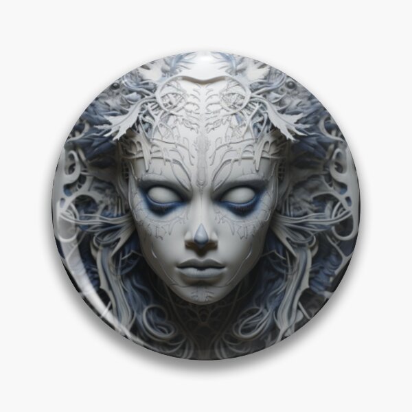 Item preview, Halloween: Cerulean Wraith Echo (Casper Ghost) designed and sold by Digital Contours.