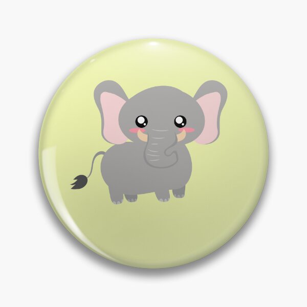 Item preview, Copy of cute elephant designed and sold by yessebel.