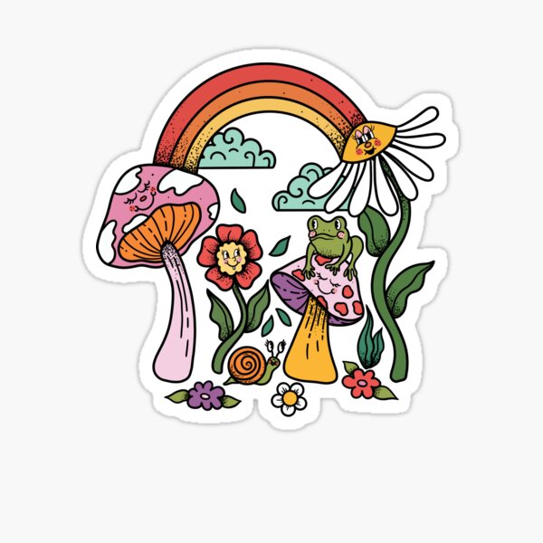 Item preview, Forest Friends! designed and sold by Monica  Segura.