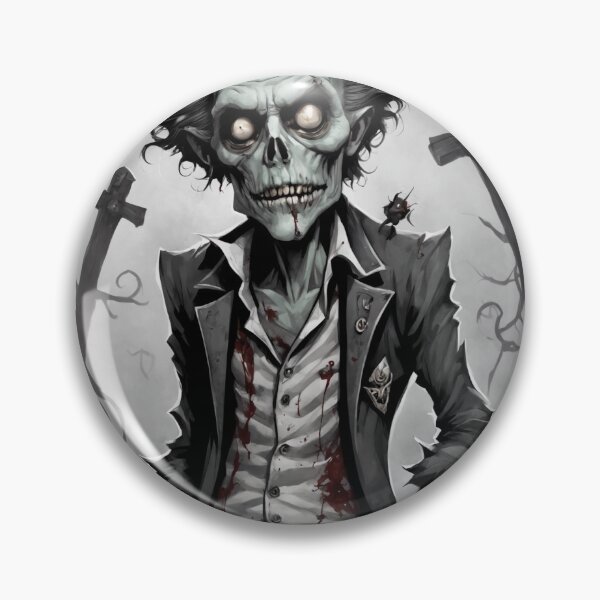 Item preview, ZOMBIE en costume 6 designed and sold by YumeOrigins.