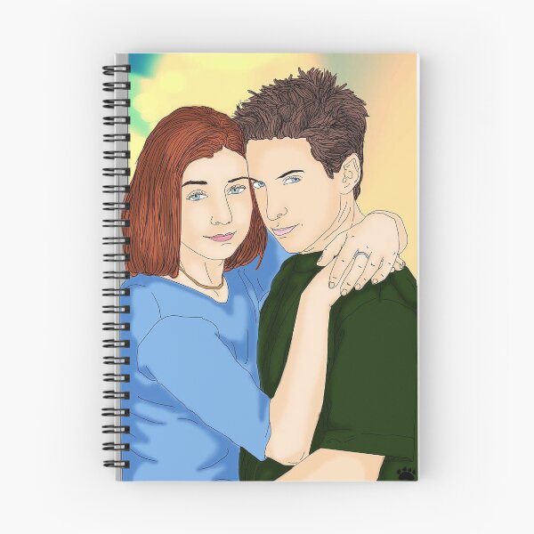 Item preview, Willow & Oz designed and sold by WynnsicalWorks.