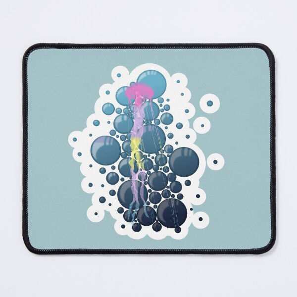 Item preview, Pride Jellyfish Aporogender designed and sold by perpetuallyConf.