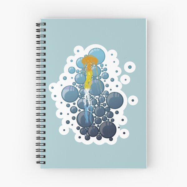 Item preview, Pride Jellyfish Aroace designed and sold by perpetuallyConf.