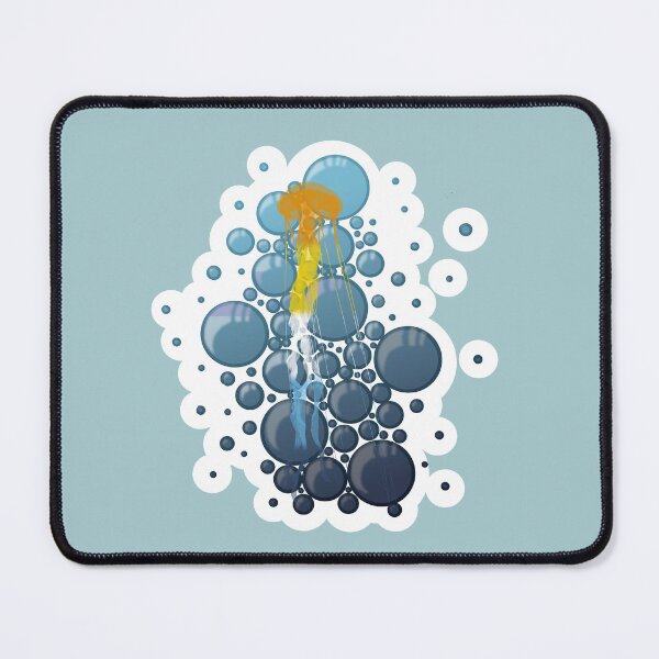 Item preview, Pride Jellyfish Aroace designed and sold by perpetuallyConf.