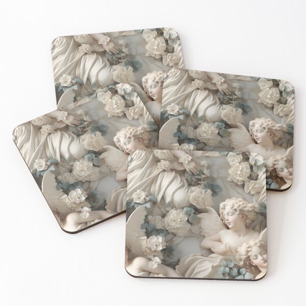 Item preview, Sleeping Angels designed and sold by PatternCabinet-.