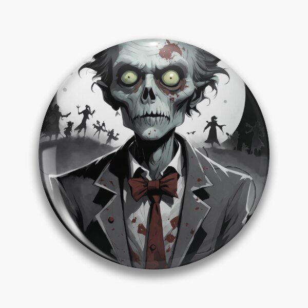 Item preview, ZOMBIE en costume 7 designed and sold by YumeOrigins.