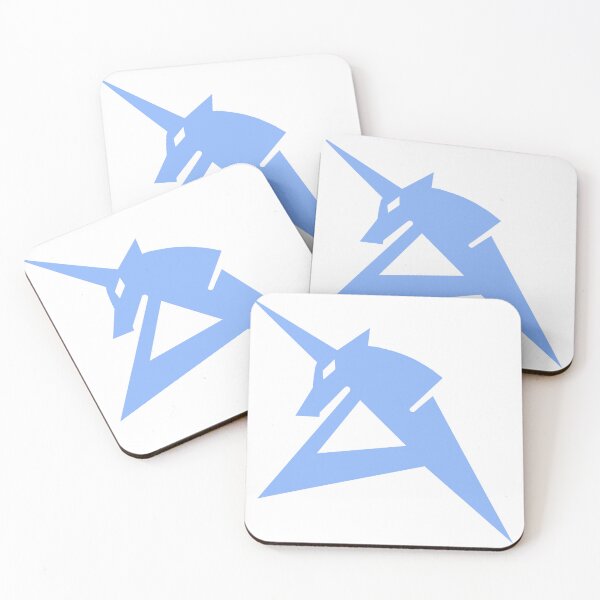 Item preview, The Pastel Blue Devil designed and sold by hhoop.