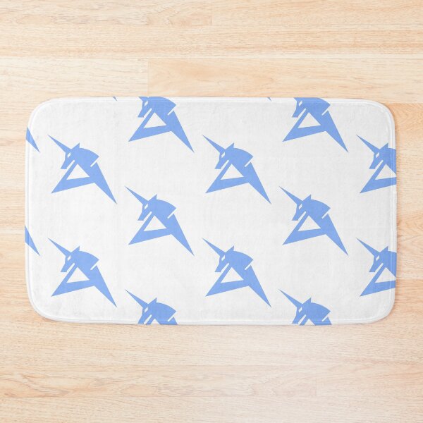 Item preview, The Pastel Blue Devil designed and sold by hhoop.