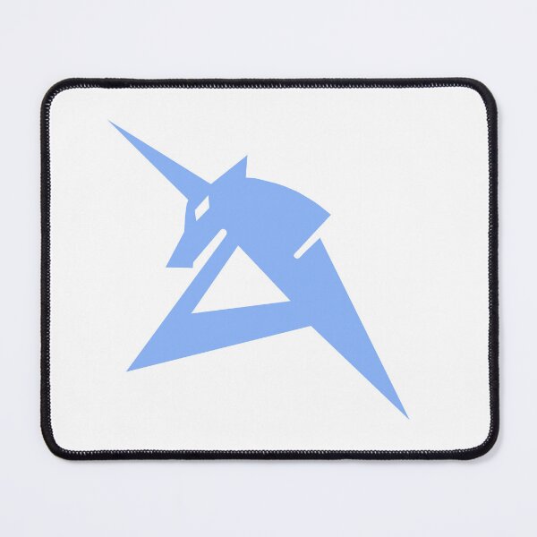 Item preview, The Pastel Blue Devil designed and sold by hhoop.