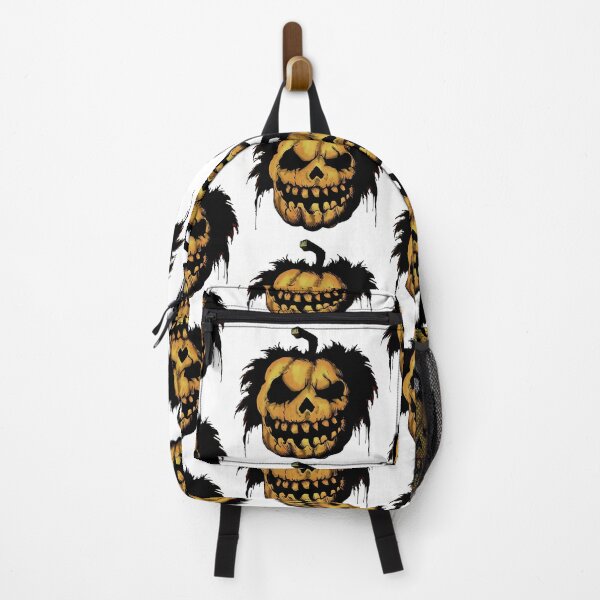 Item preview, Scary Pumpkin Head Jack O Lantern designed and sold by StewRat.