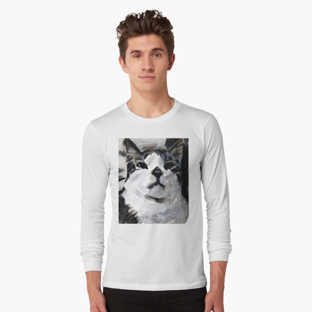 Item preview, Long Sleeve T-Shirt designed and sold by rontaylorcrouch.