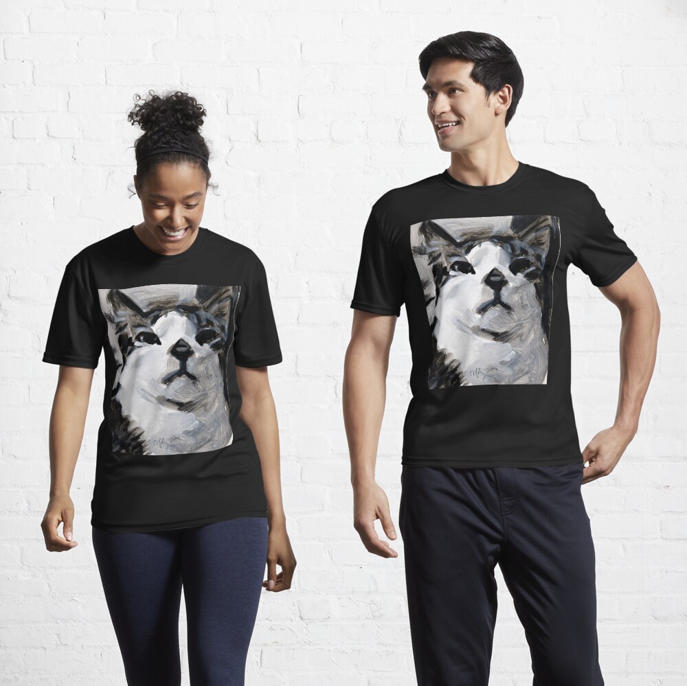 Item preview, Active T-Shirt designed and sold by rontaylorcrouch.