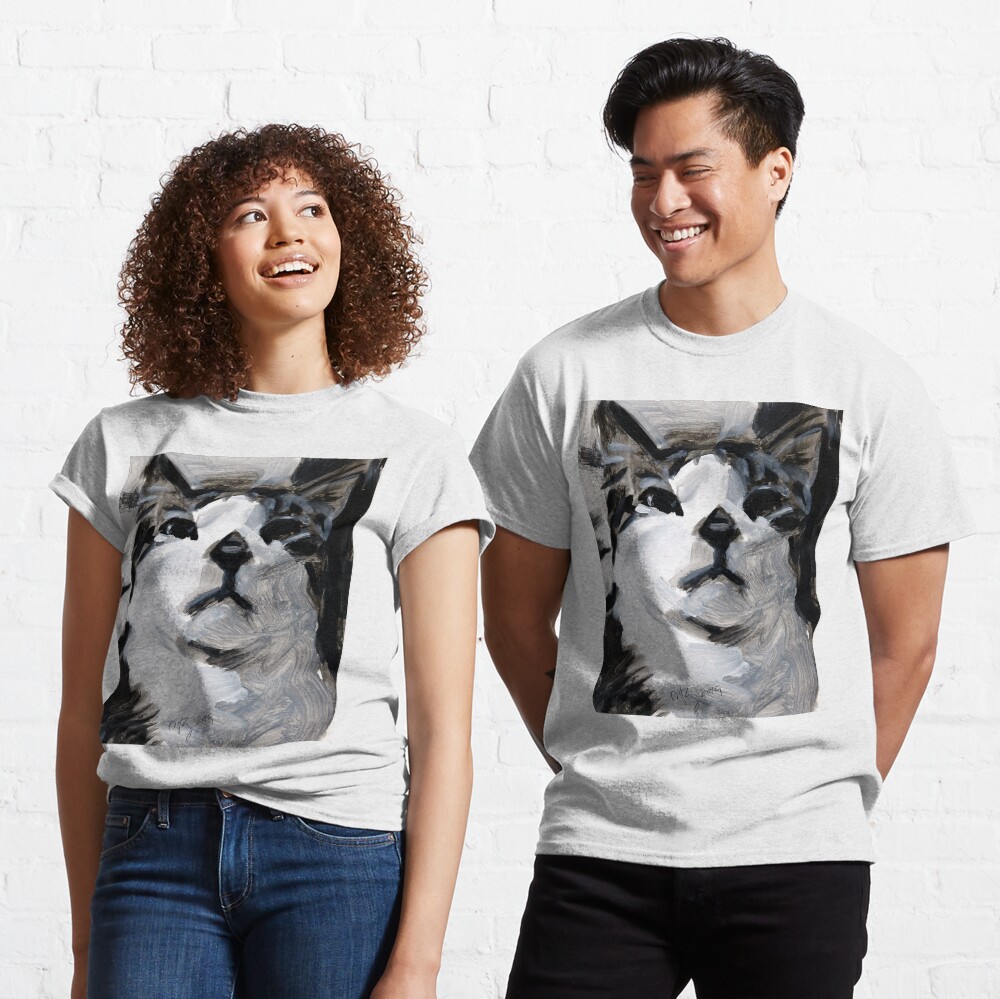 Item preview, Classic T-Shirt designed and sold by rontaylorcrouch.