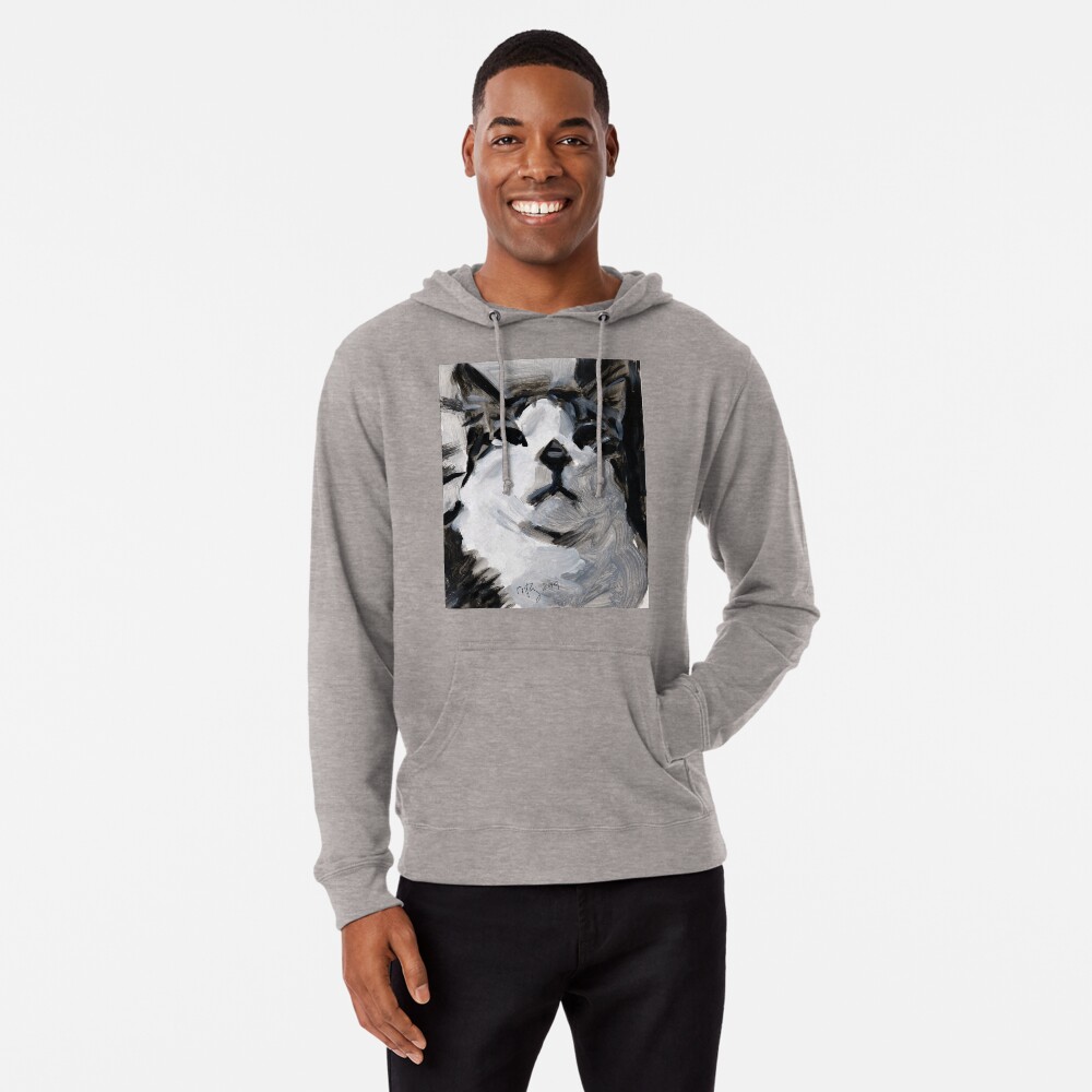 Item preview, Lightweight Hoodie designed and sold by rontaylorcrouch.