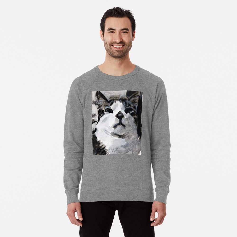 Item preview, Lightweight Sweatshirt designed and sold by rontaylorcrouch.