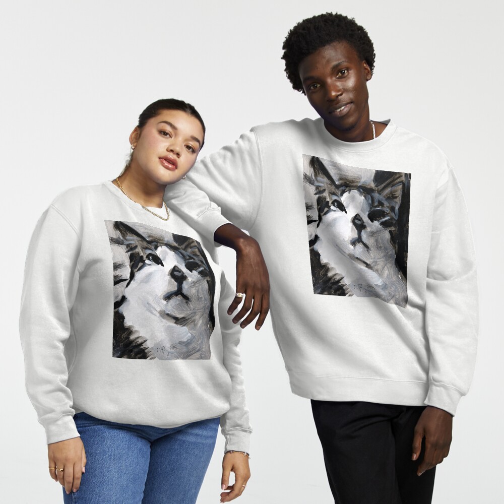 Item preview, Pullover Sweatshirt designed and sold by rontaylorcrouch.