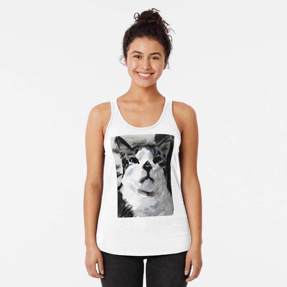 Item preview, Racerback Tank Top designed and sold by rontaylorcrouch.