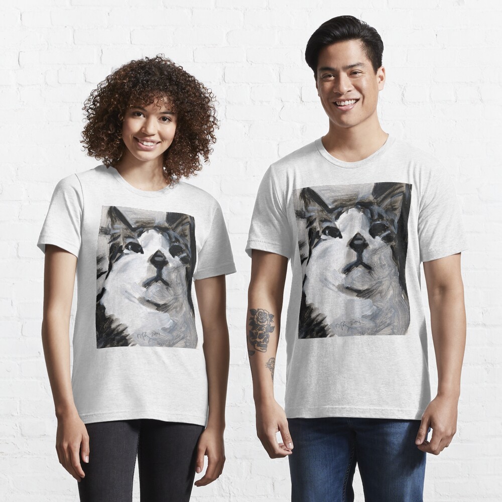 Item preview, Essential T-Shirt designed and sold by rontaylorcrouch.