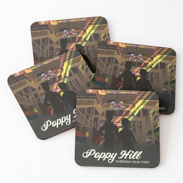 Item preview, Finding Poppy Hill designed and sold by ChaoticRobotic.