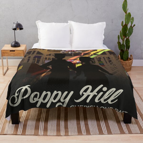 Item preview, Finding Poppy Hill designed and sold by ChaoticRobotic.