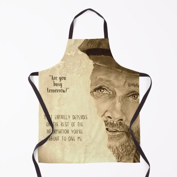 Item preview, Are You Busy Tomorrow designed and sold by gleefulme.