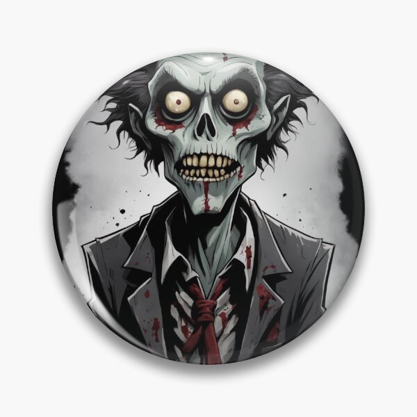 Item preview, ZOMBIE en costume 8 designed and sold by YumeOrigins.