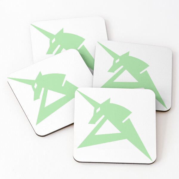 Item preview, The Pastel Green Devil designed and sold by hhoop.