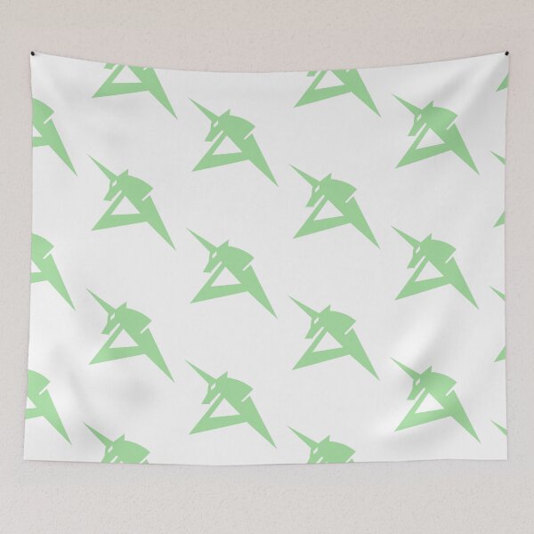 Item preview, The Pastel Green Devil designed and sold by hhoop.