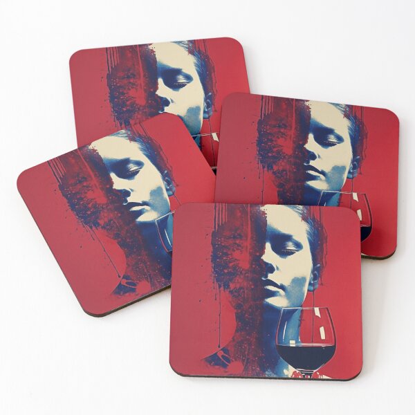 Item preview,  Wine-Inspired Art for the True Wine Connoisseur and Wine Lover  designed and sold by Alper Billik.