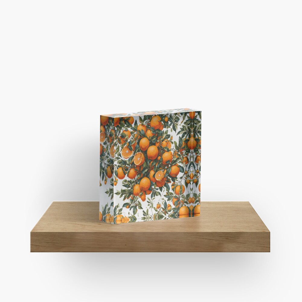 Item preview, Acrylic Block designed and sold by DJALCHEMY.