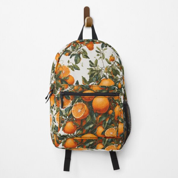 Item preview, Oranges pattern designed and sold by DJALCHEMY.
