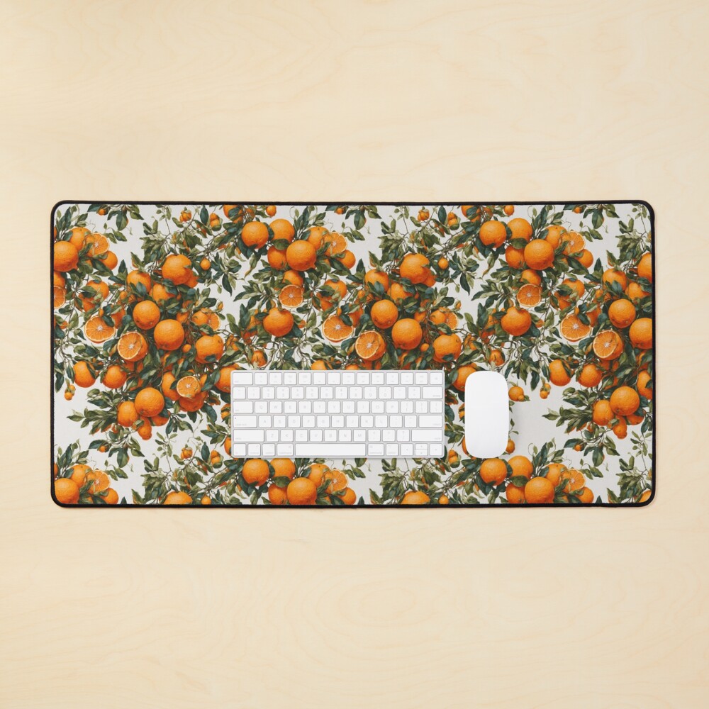 Item preview, Desk Mat designed and sold by DJALCHEMY.