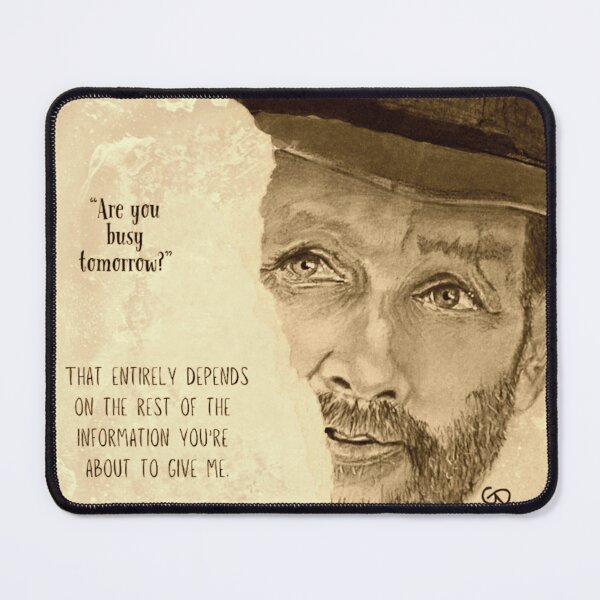 Item preview, Are You Busy Tomorrow designed and sold by gleefulme.