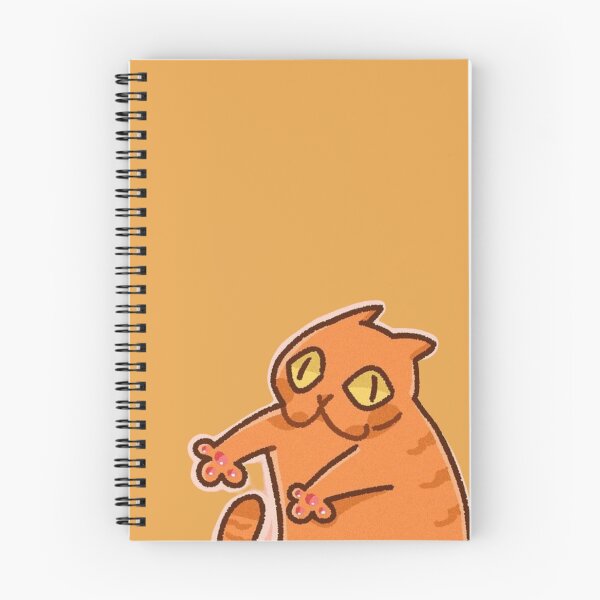 Item preview,  Confused Orange Cat designed and sold by meloloom.