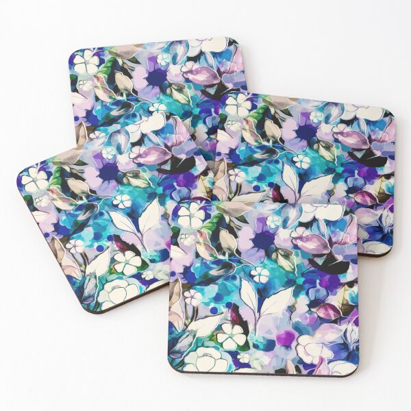 Item preview, Sea Flowers 1  designed and sold by Michelle F.  Alexander.